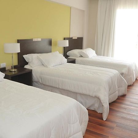 Hotel Casino Rio Uruguay Paso de los Libres Dış mekan fotoğraf