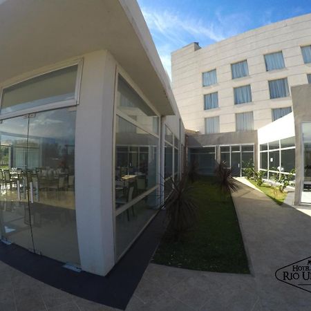Hotel Casino Rio Uruguay Paso de los Libres Dış mekan fotoğraf