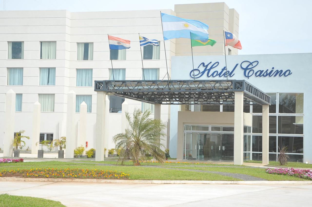 Hotel Casino Rio Uruguay Paso de los Libres Dış mekan fotoğraf