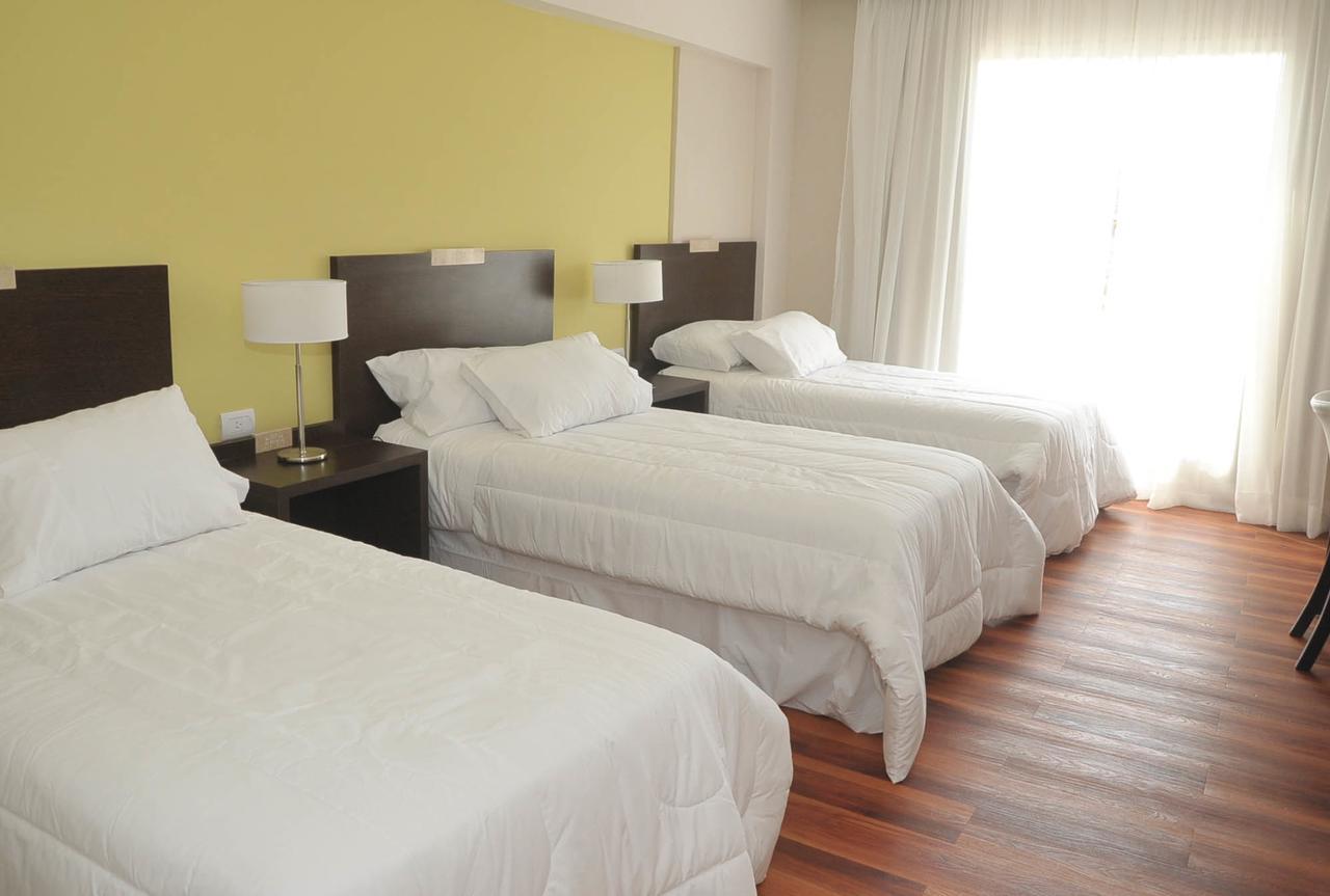 Hotel Casino Rio Uruguay Paso de los Libres Dış mekan fotoğraf