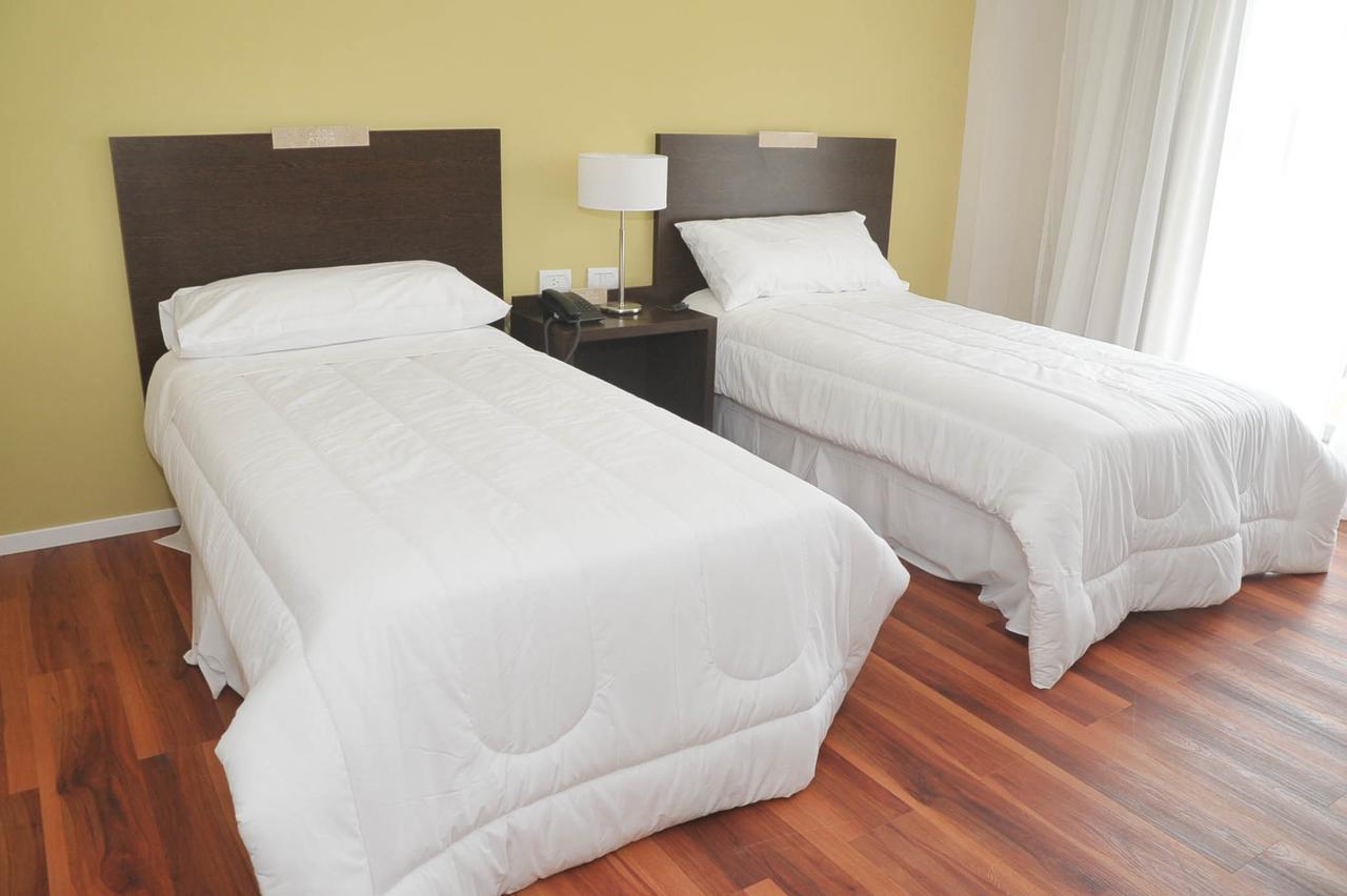 Hotel Casino Rio Uruguay Paso de los Libres Dış mekan fotoğraf
