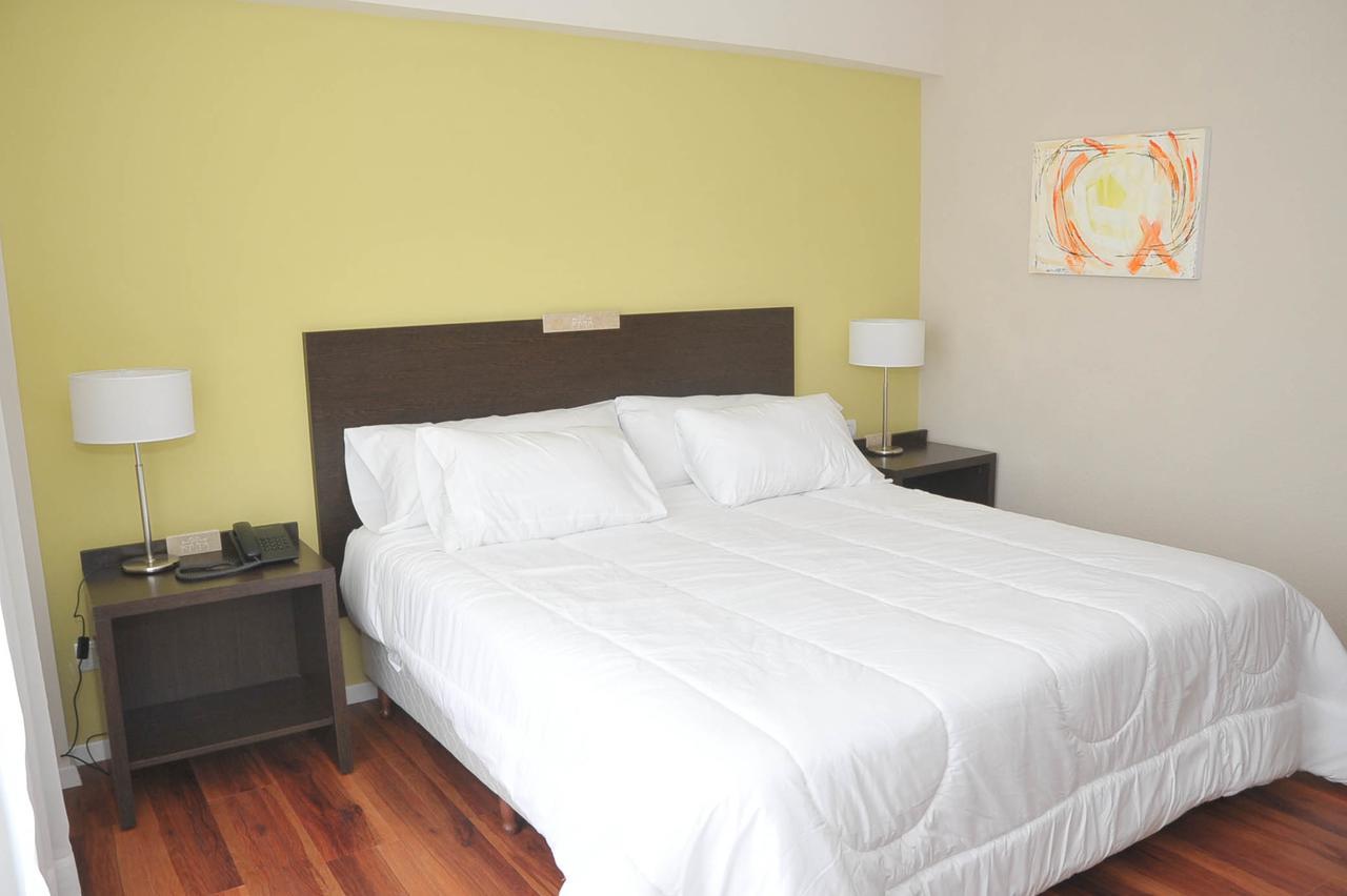 Hotel Casino Rio Uruguay Paso de los Libres Dış mekan fotoğraf