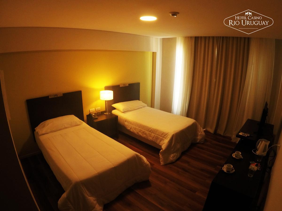 Hotel Casino Rio Uruguay Paso de los Libres Dış mekan fotoğraf
