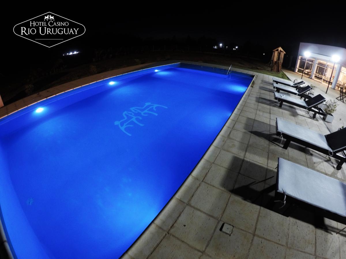 Hotel Casino Rio Uruguay Paso de los Libres Dış mekan fotoğraf
