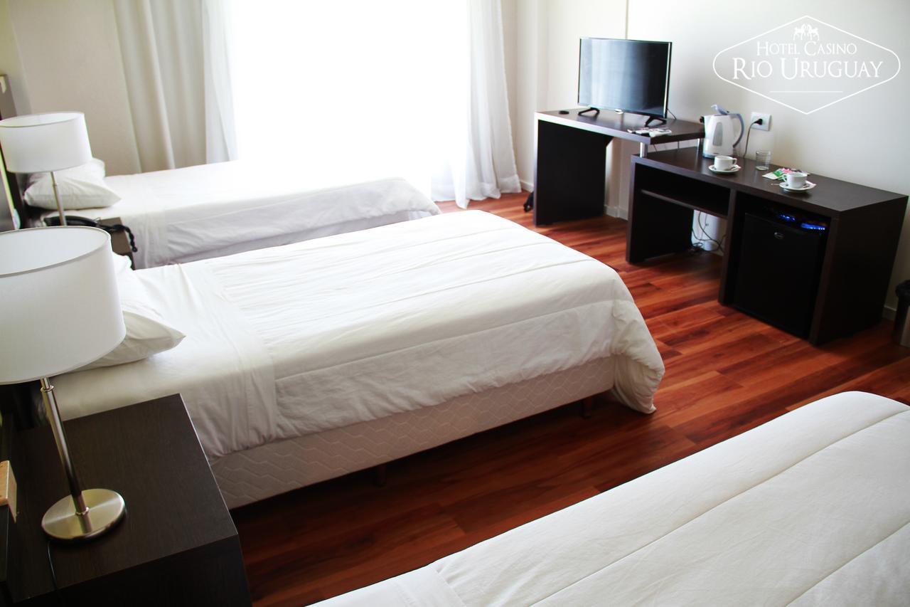 Hotel Casino Rio Uruguay Paso de los Libres Dış mekan fotoğraf