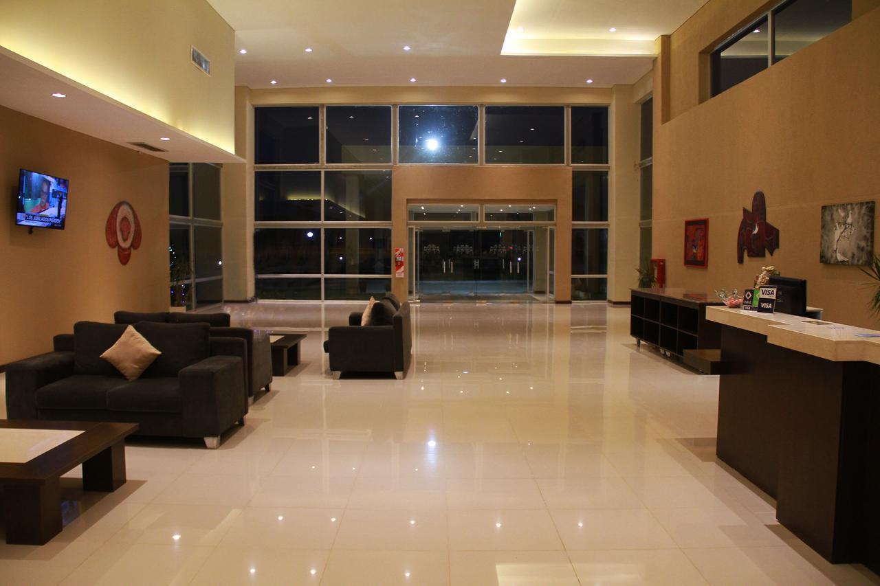 Hotel Casino Rio Uruguay Paso de los Libres Dış mekan fotoğraf