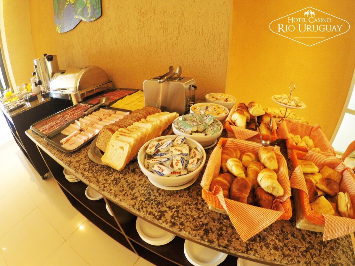 Hotel Casino Rio Uruguay Paso de los Libres Dış mekan fotoğraf