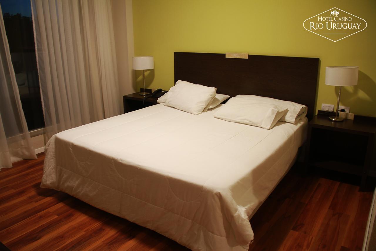 Hotel Casino Rio Uruguay Paso de los Libres Dış mekan fotoğraf