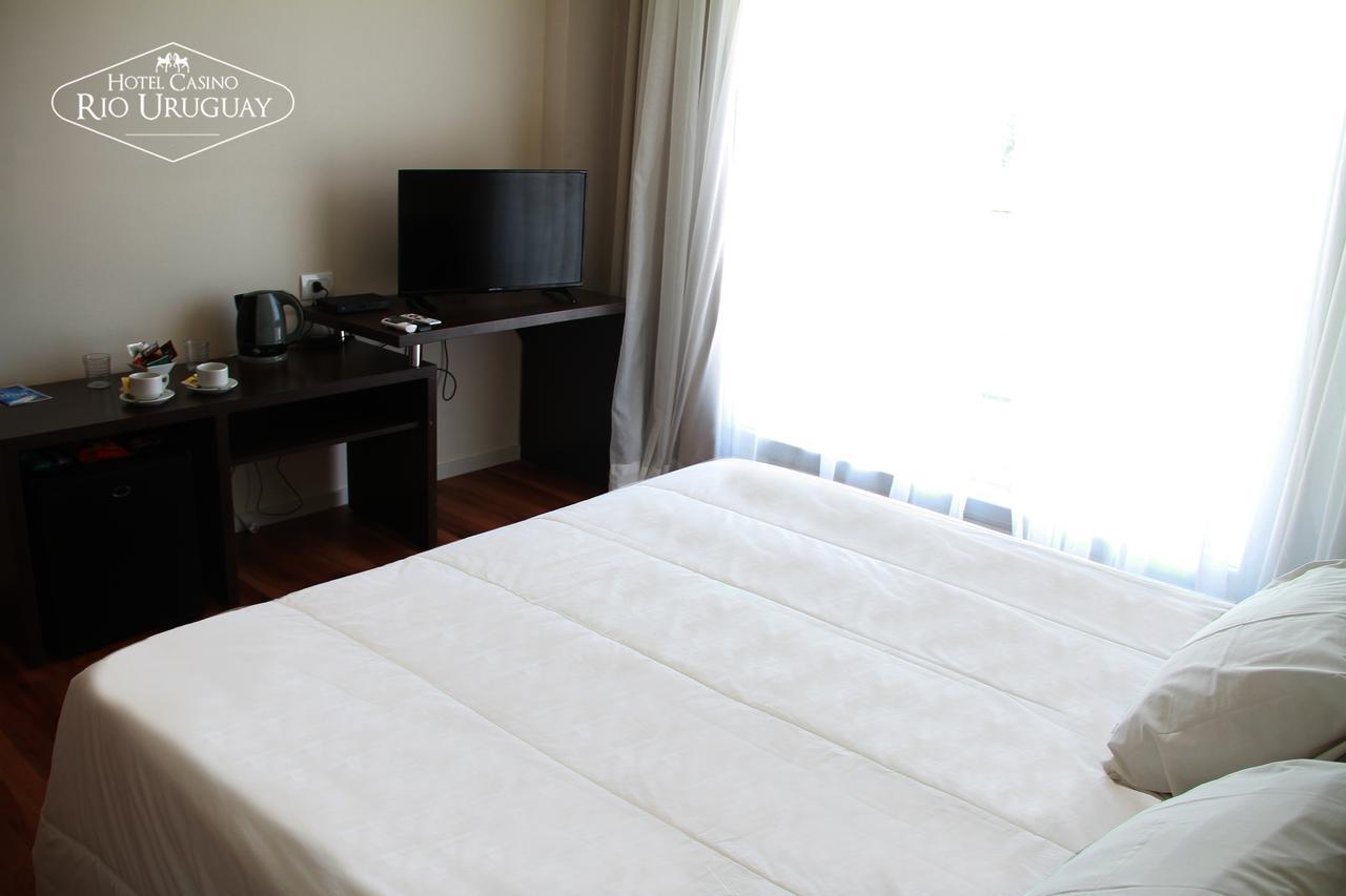 Hotel Casino Rio Uruguay Paso de los Libres Dış mekan fotoğraf
